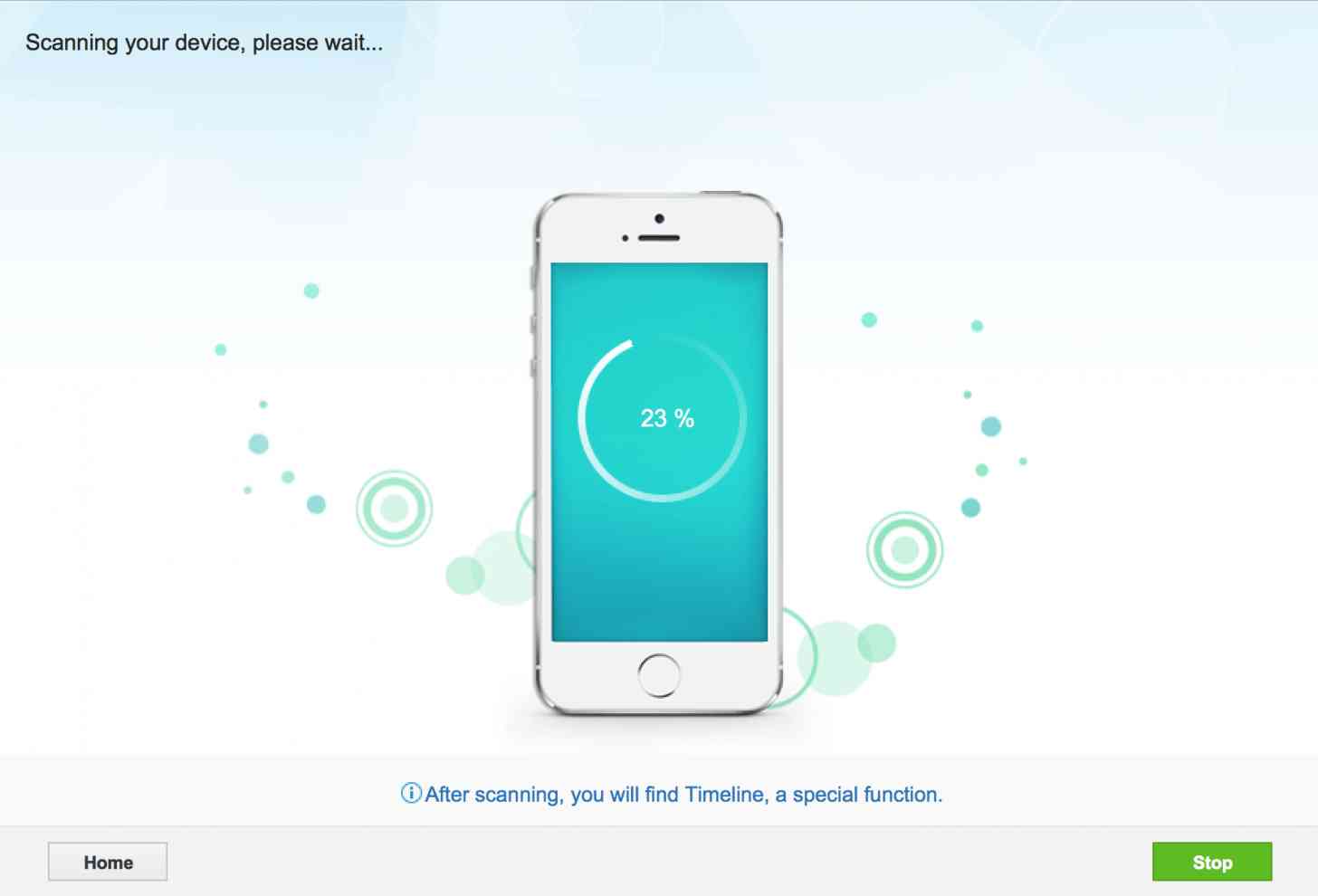 EaseUS MobiSaver for Mac iPhone Data Recovery